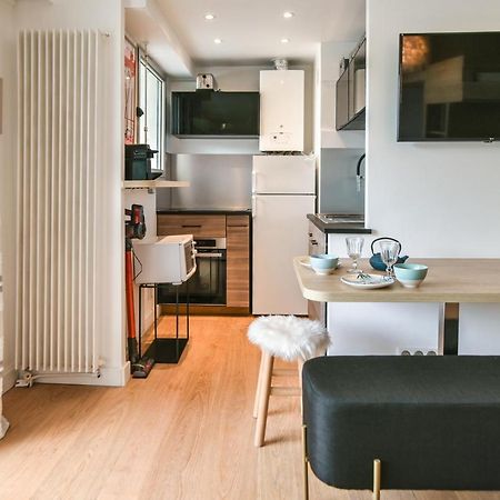 Superbe studio en 1ère ligne en plein cœur d’Arcachon Buitenkant foto