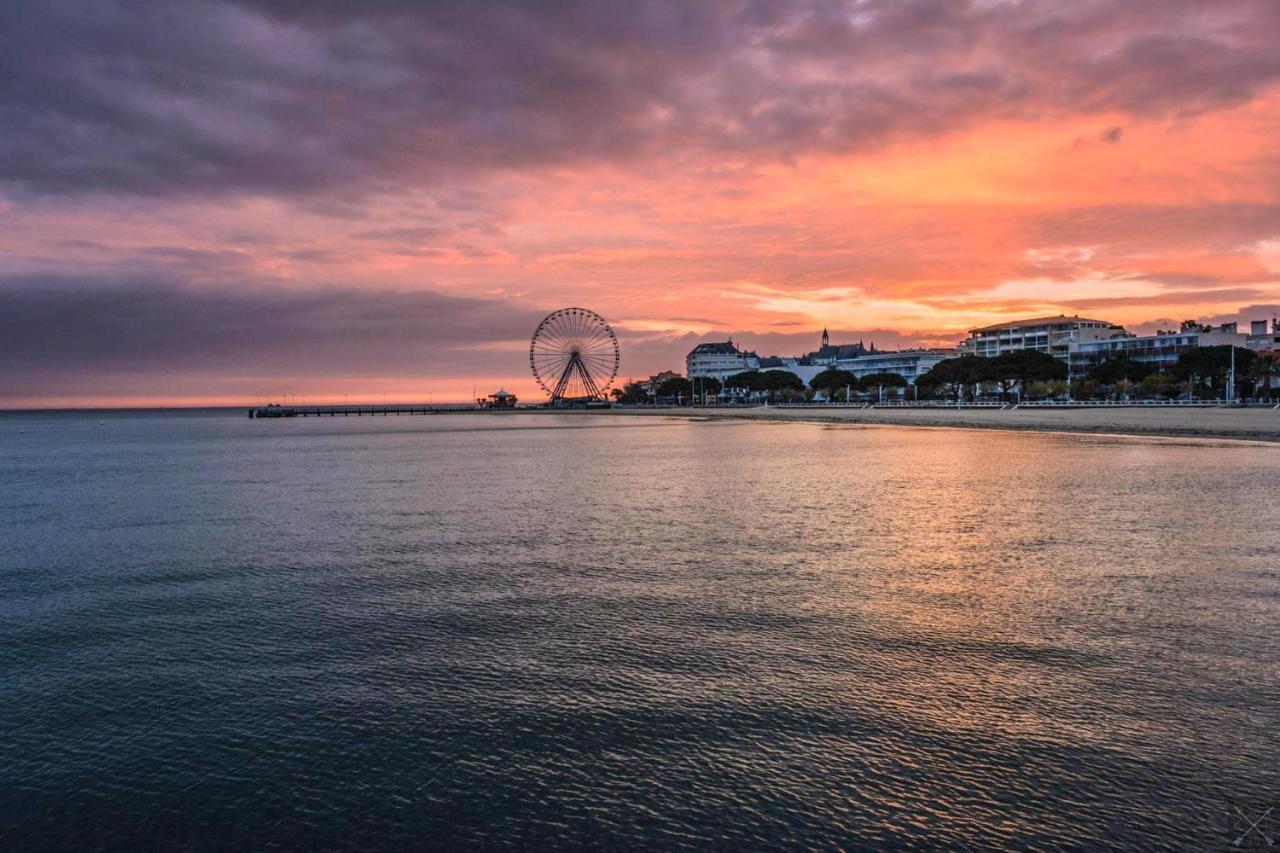 Superbe studio en 1ère ligne en plein cœur d’Arcachon Buitenkant foto