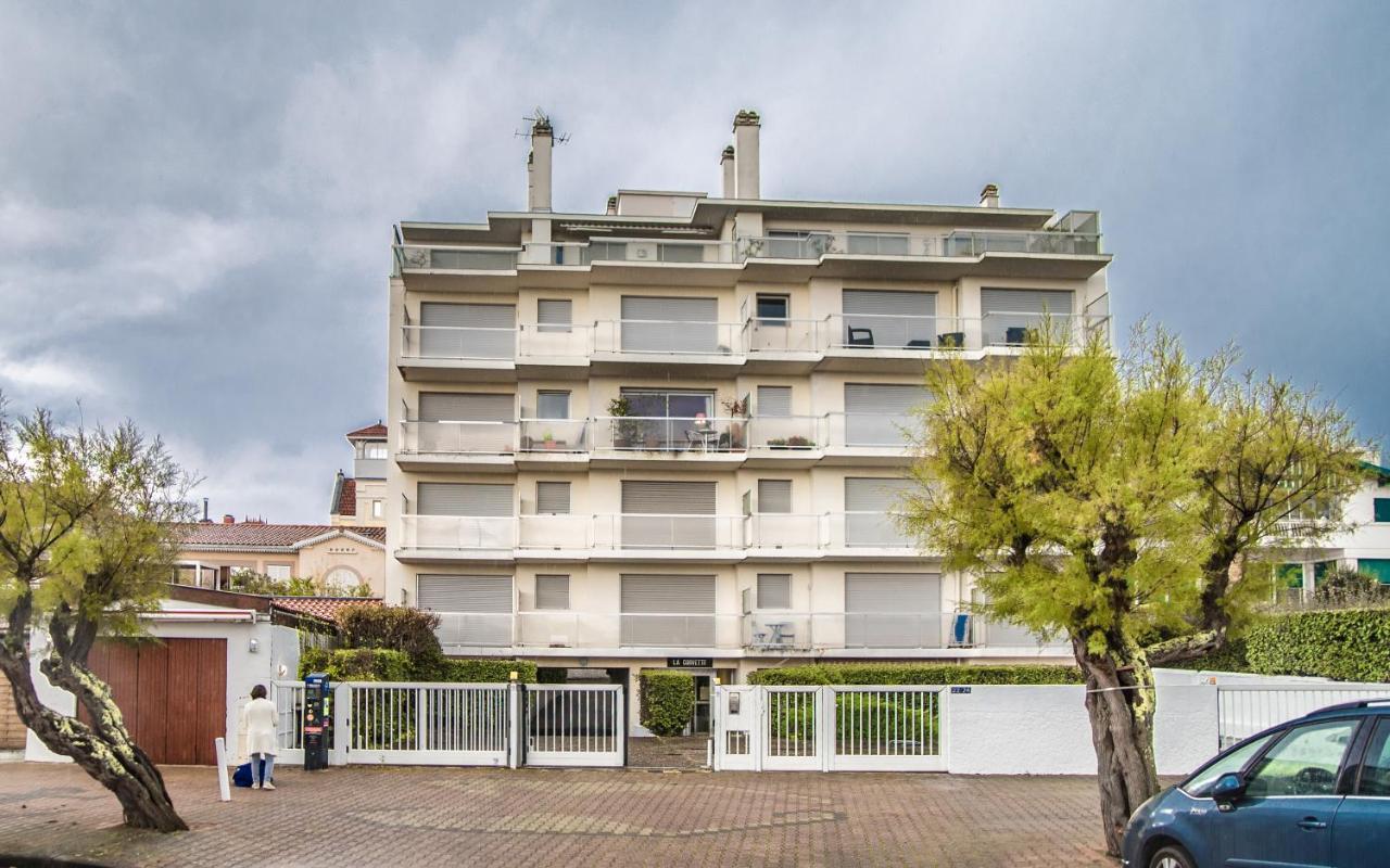 Superbe studio en 1ère ligne en plein cœur d’Arcachon Buitenkant foto